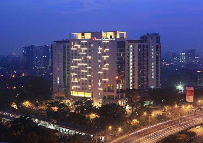 Swiss belresidences kalibata