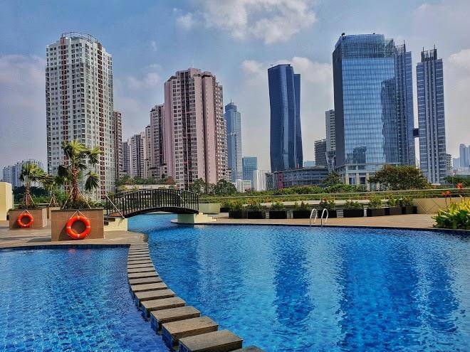 Swiss belresidences rasuna epicentrum