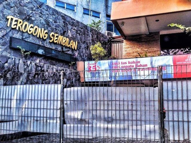 Terogong sembilan