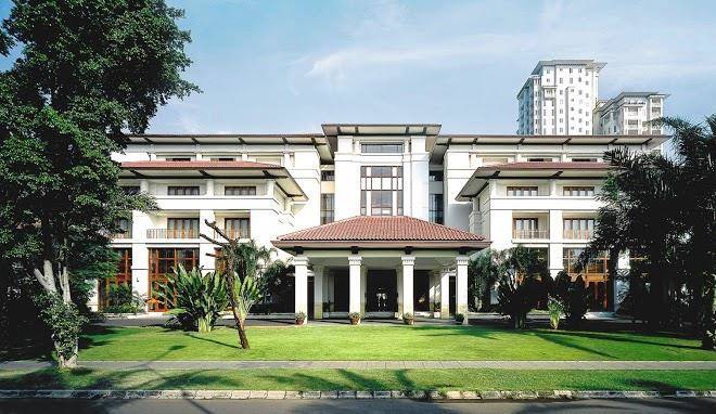 The dharmawangsa jakarta