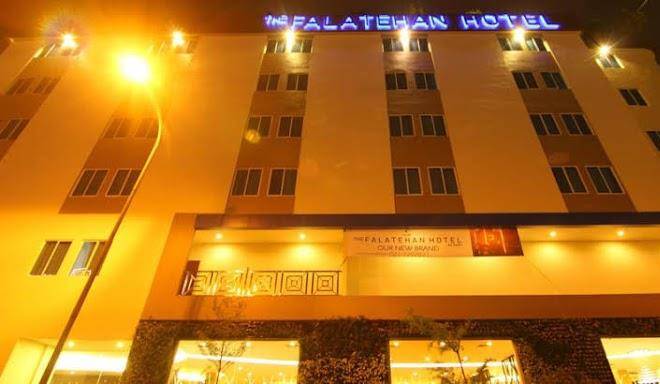 The falatehan hotel