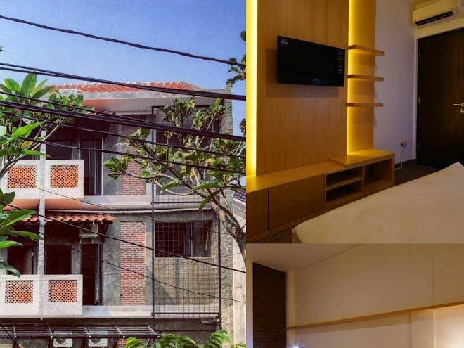 The legacy residence