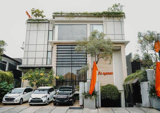 The nyaman jakarta