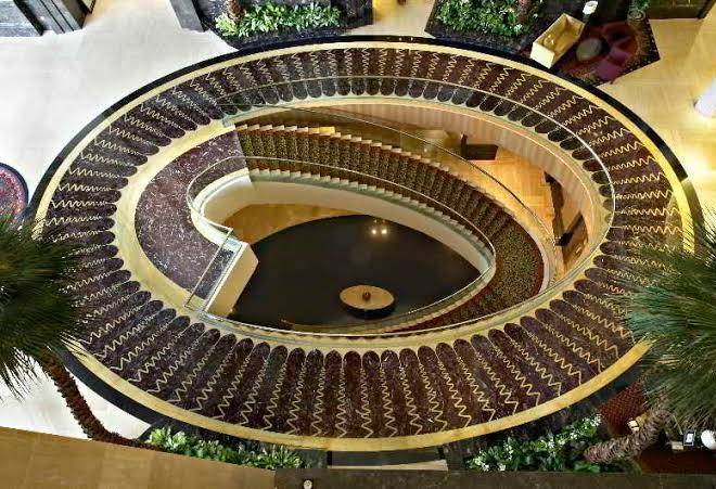 The ritz carlton jakarta mega kuningan