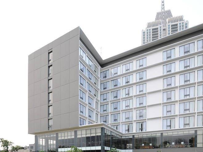 Veranda hotel at pakubuwono