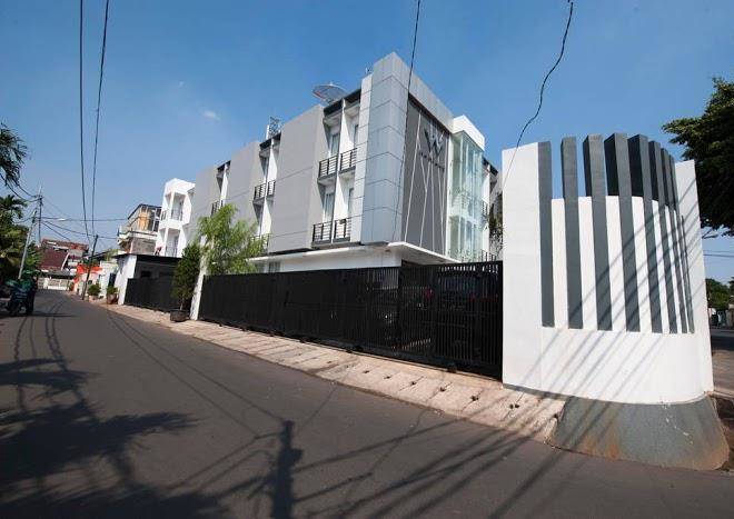 W mampang residence