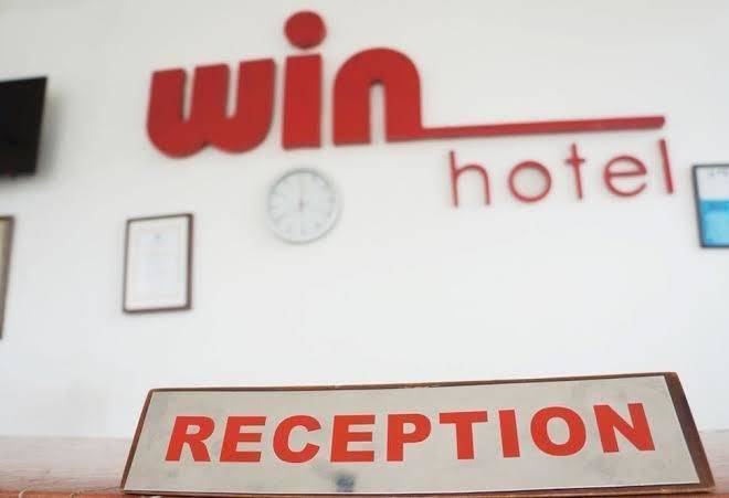 Restaurant win hotel