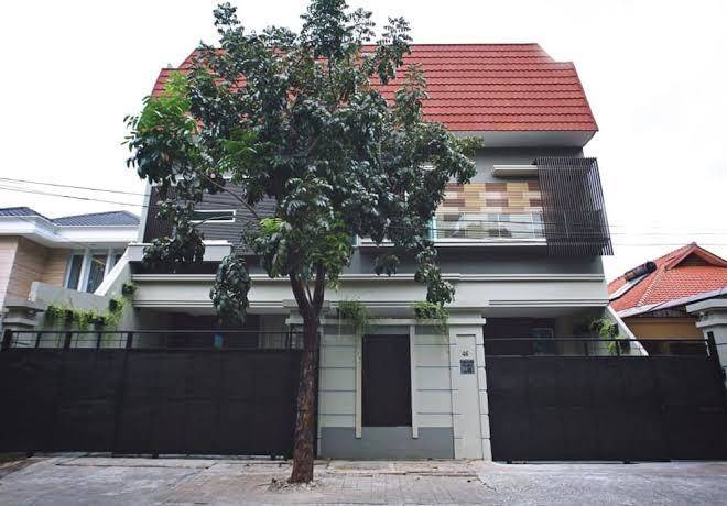 Blossom resident blok m