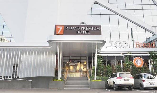 7 days premium jatinegara
