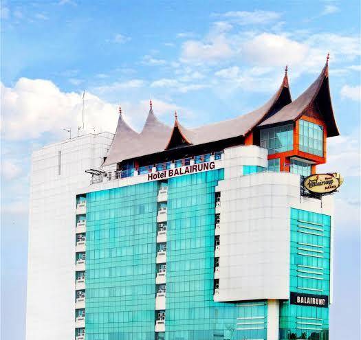 Hotel balairung jakarta