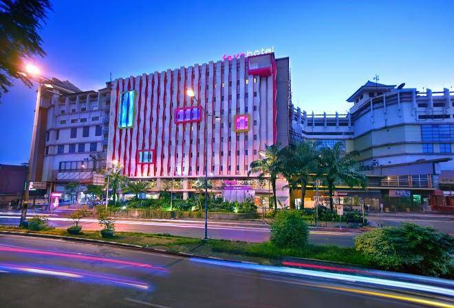 Favehotel pgc cililitan