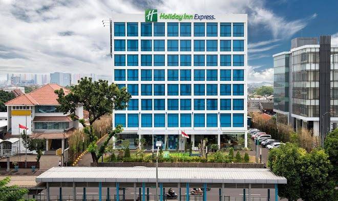 Holiday inn express jakarta matraman