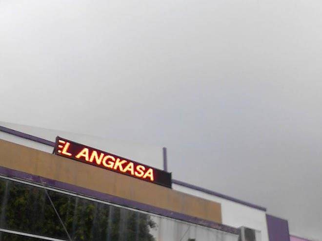 Hotel angkasa