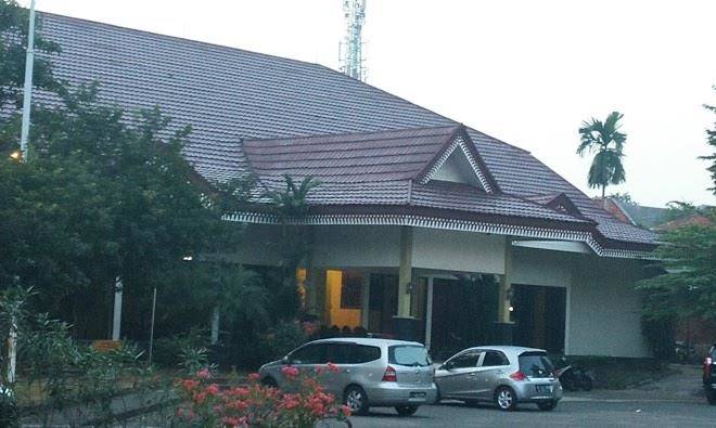 Hotel desa wisata tmii