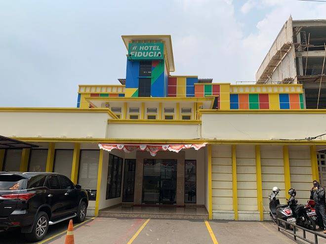 Hotel fiducia otista 153