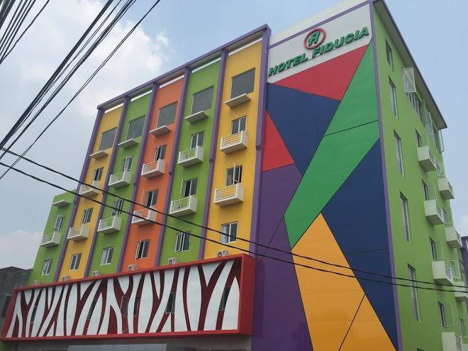 Hotel fiducia pondok gede