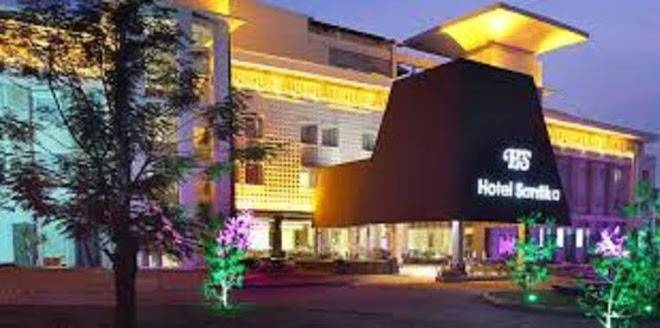 Hotel Santika Taman Mini Indonesia Indah Image