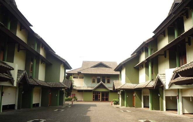 Hotel transit pondok tirta sentosa