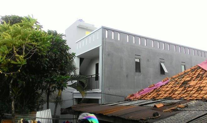 Kost aini minimalis