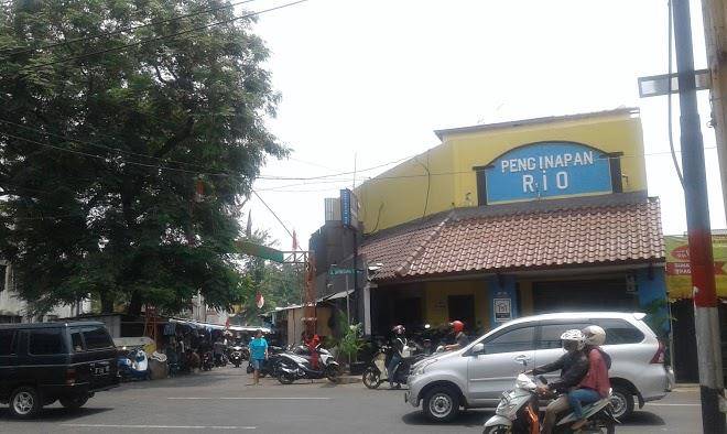 Penginapan rio