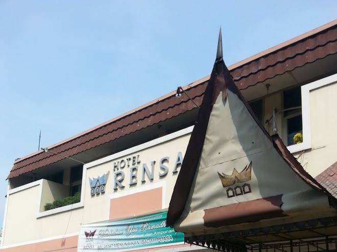 Rensa hotel