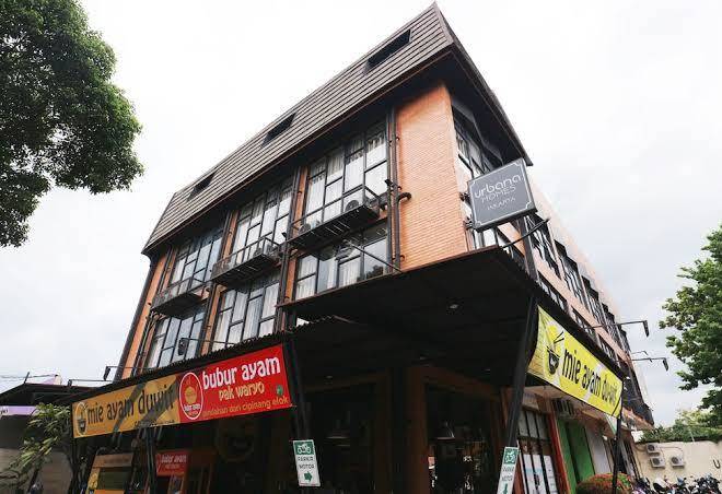 Urbana homes jakarta