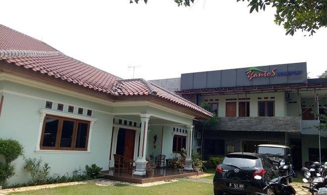 Yantos homestay