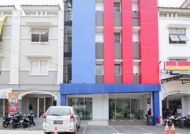 Airy ancol ubm lodan raya 2 jakarta