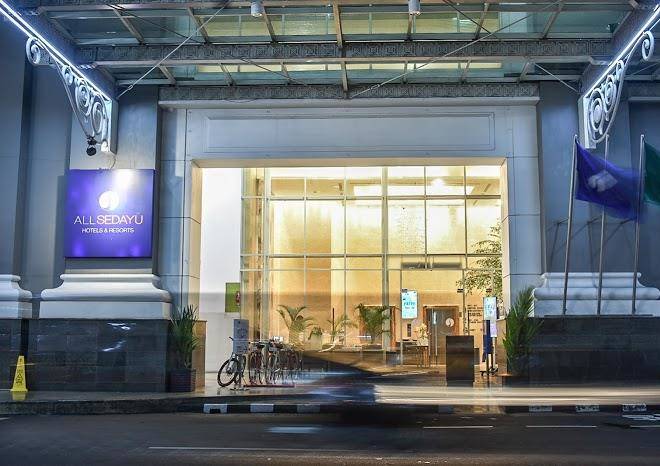 All sedayu hotel kelapa gading