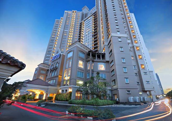 Aston marina ancol jakarta