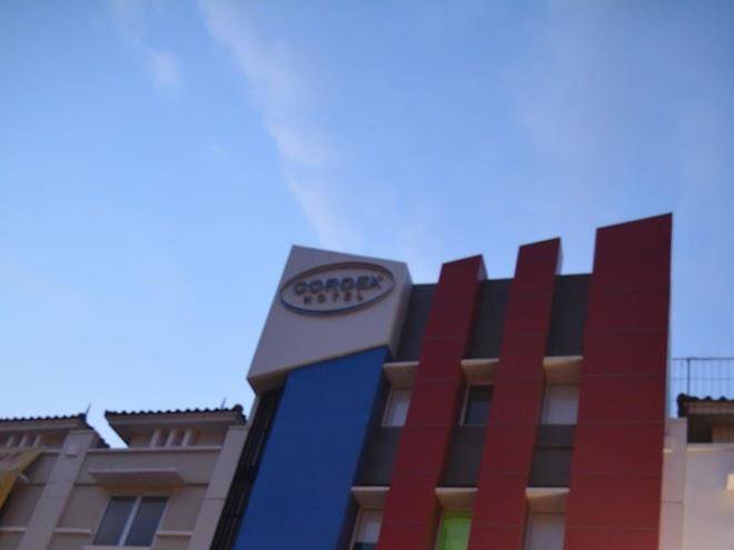 Cordex ancol jakarta