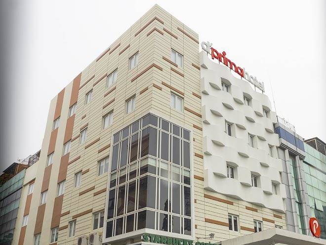 D'primahotel wtc mangga dua