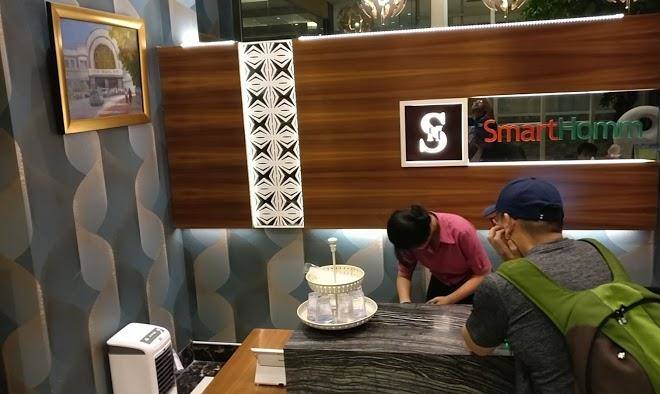 Daera smarthomm ancol jakarta