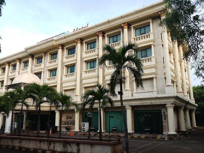 Gading indah hotel