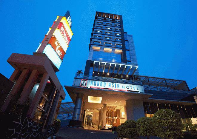 Grand asia hotel