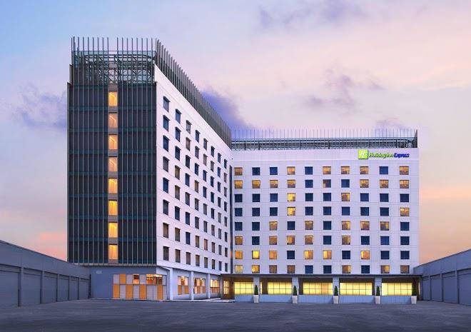 Holiday inn express jakarta pluit citygate