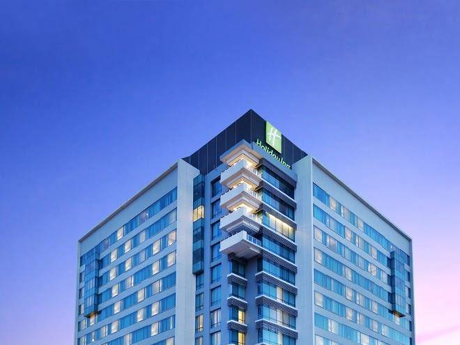Holiday inn jakarta kemayoran