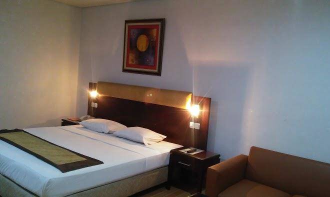 Hotel cempaka plumpang
