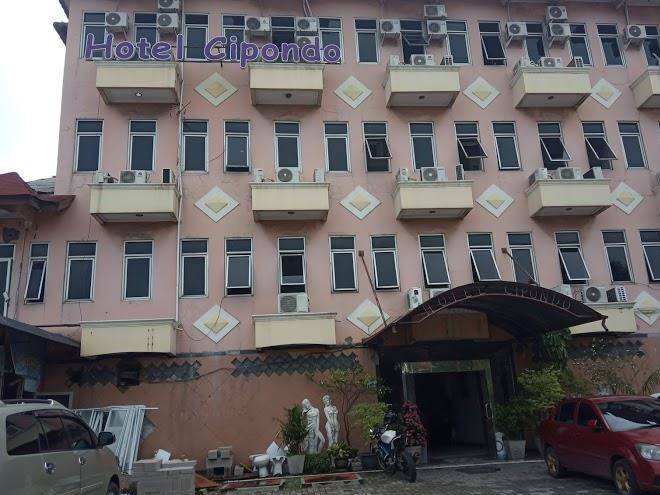 Hotel cipondo