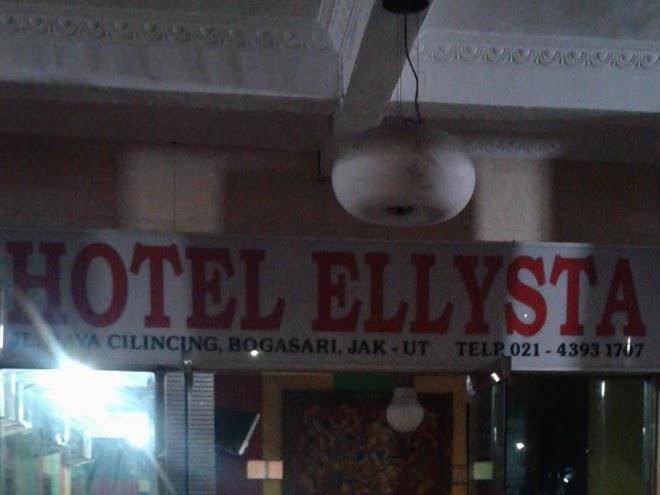 Hotel ellysta jaya