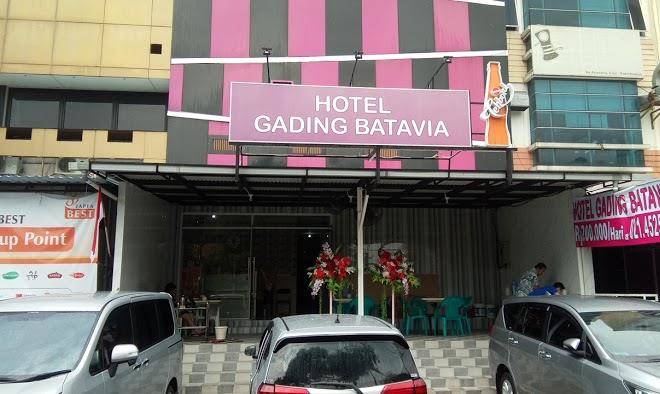 Hotel gading batavia