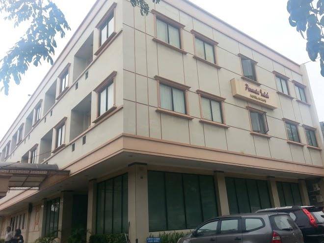 Hotel permata indah