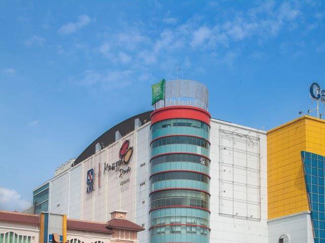 Ibis styles jakarta mangga dua square