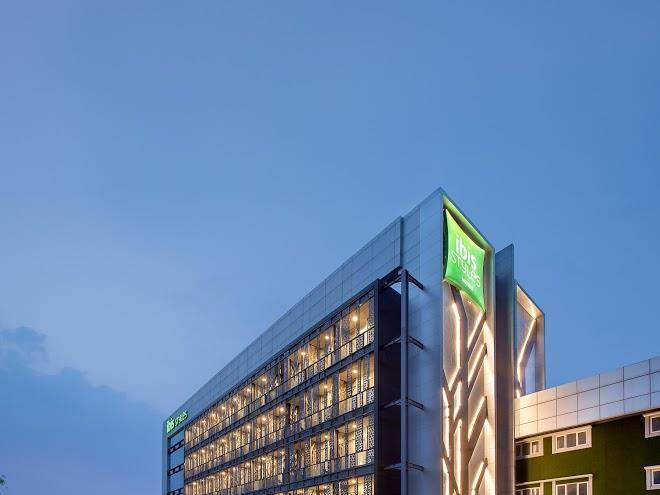 Ibis styles jakarta sunter
