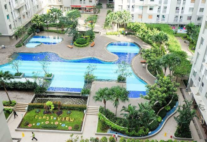 Jakarta seaview condotel