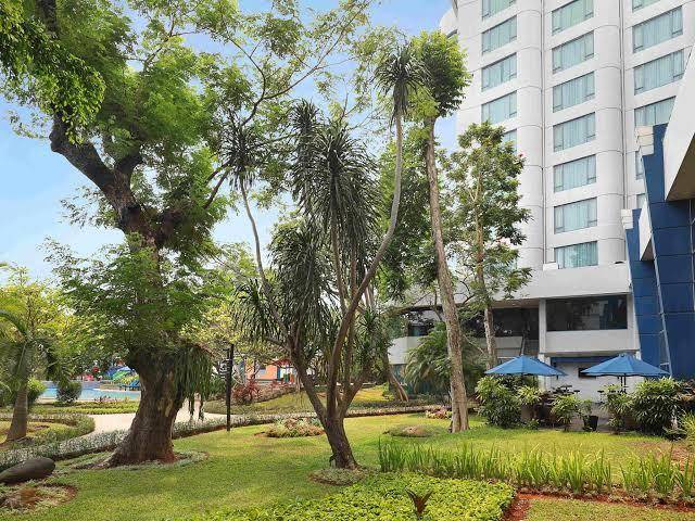 Mercure convention center ancol