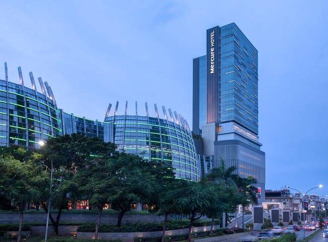 Mercure jakarta pantai indah kapuk