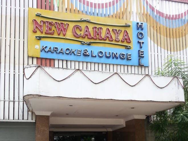 New cahaya hotel