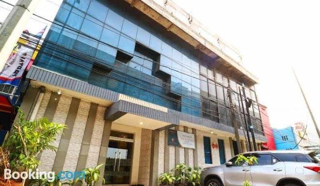 New priok hotel syariah