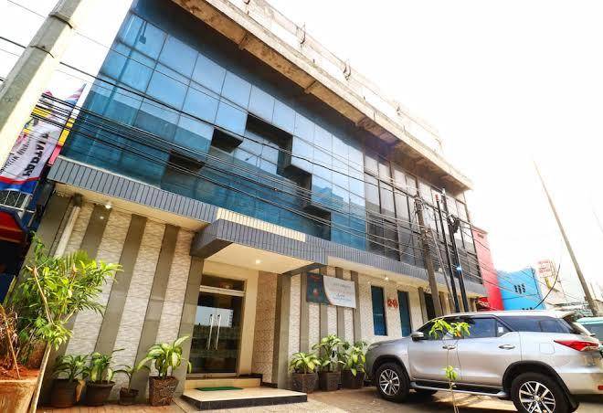 New priok indah syariah hotel
